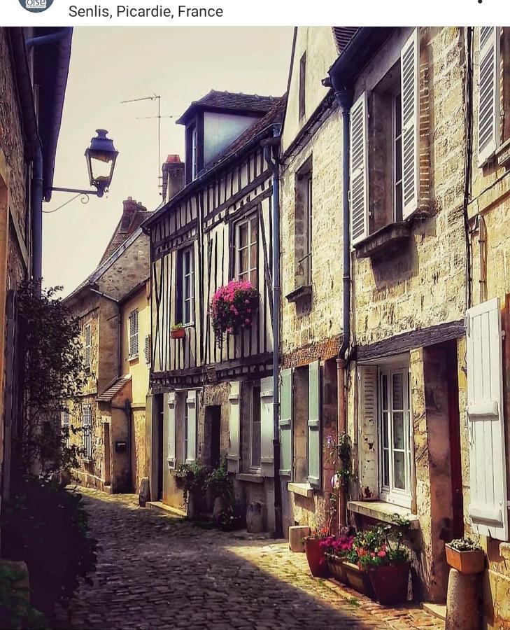 Séjour chez l'habitant Wisteria *